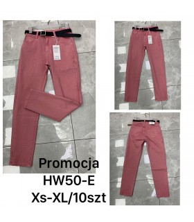 Spodnie damskie 2703N149 (XS-XL, 10)