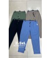 Spodnie damskie - Duże rozmiary 2703V174 (2XL-5XL, 8)
