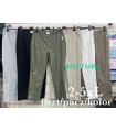 Spodnie damskie - Duże rozmiary 2703V175 (2XL-5XL, 8)