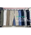 Spodnie damskie - Duże rozmiary 2703V177 (2XL-5XL, 8)