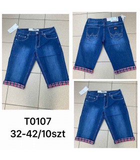 Spodenki męskie  jeansowe 3003V007 (32-42, 10)