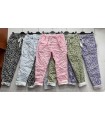 Spodnie damskie. Made in Italy 0204N010 (Standard, 4)