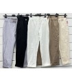 Spodnie damskie. Made in Italy 0204N029 (Standard, 4)