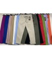 Spodnie damskie. Made in Italy 0204N040 (S-2XL, 5)
