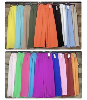 Spodnie damskie. Made in Italy 0204N097 (Standard, 4)