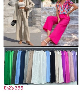 Spodnie damskie. Made in Italy 0504N029 (Standard, 4)