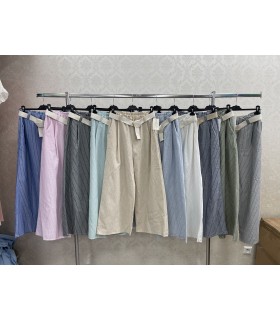 Spodnie damskie. Made in Italy 0504N095 (Standard, 4)