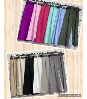 Spodnie damskie. Made in Italy 0504N161 (Standard, 4)
