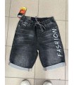 Spodenki męskie jeansowe 0704V004 (30-38, 7)