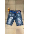Spodenki męskie jeansowe 0704V017 (30-38, 7)