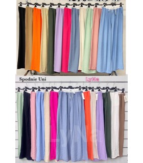 Spodnie damskie. Made in Italy 0704N090 (Standard, 4)