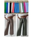 Spodnie damskie. Made in Italy 0704N170 (Standard, 4)