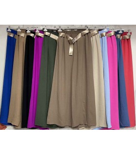 Spodnie damskie. Made in Italy 0904V025 (Standard, 4)