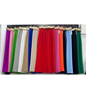 Spodnie damskie. Made in Italy 0904V051 (Standard, 4)