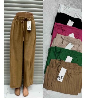 Spodnie damskie - Duże rozmiary 0904V128 (XL-4XL, 12)