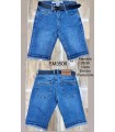 Spodenki męskie jeansowe 0904V213 (29-36, 12)