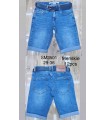 Spodenki męskie jeansowe 0904V219 (29-36, 12)