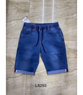 Spodenki męskie jeansowe 0904V226 (33-42, 10)