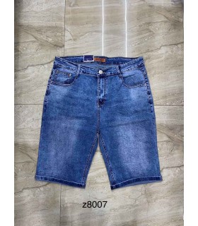 Spodenki męskie jeansowe 0904V227 (32-42, 10)