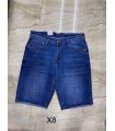 Spodenki męskie jeansowe 0904V229 (32-42, 10)