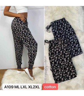 Spodnie damskie 0904V362 (M/L-L/XL-XL/2XL, 12)