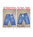 Spodenki męskie jeansowe 0904V464 (30-38, 12)
