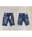 Spodenki jeansowe chłopięce 1204V073 (8-16lat, 10)