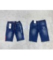 Spodenki jeansowe chłopięce 1204V075 (4-12lat, 10)