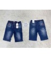 Spodenki jeansowe chłopięce 1204V076 (4-12lat, 10)