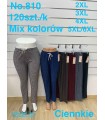 Spodnie damskie - Duże rozmiary 1204V162 (2XL-3XL-4XL-5XL/6XL, 12)