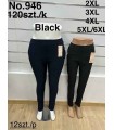 Spodnie damskie - Duże rozmiary 1204V164 (2XL-3XL-4XL-5XL/6XL, 12)