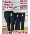 Spodnie damskie - Duże rozmiary 1204V165 (5XL/6XL-6XL/7XL-7XL/8XL-8XL/9XL, 12)