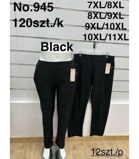Spodnie damskie - Duże rozmiary 1204V169 (7XL/8XL-8XL/9XL-9XL/10XL-10XL/11XL, 12)