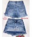 Szorty damskie jeansowe 1204V184 (34-42, 10)