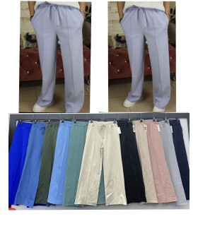 Spodnie damskie. Made in Italy 1204V249 (Standard, 4)