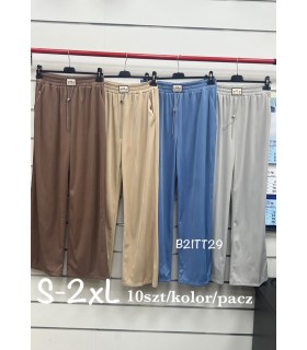 Spodnie damskie 1404N031 (S-2XL, 10)
