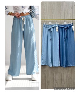 Spodnie damskie. Made in Italy 1404N149 (Standard, 4)