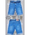 Spodenki męskie jeansowe 1404N208 (29-36, 14)