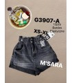 Szorty damskie jeansowe 1404N254 (XS-XL, 12)