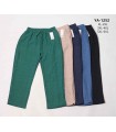 Spodnie damskie 7/8 - Duze rozmiary 1504V085 (XL/2XL-3XL/4XL-5XL/6XL, 15)