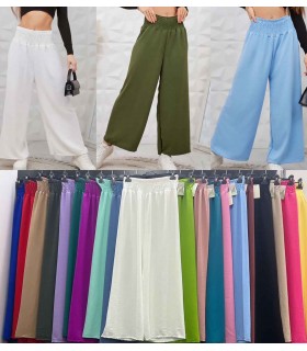 Spodnie damskie. Made in Italy 1604V046 (Standard, 4)