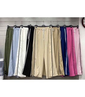 Spodnie damskie. Made in Italy 1604V097 (Standard, 4)