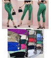 Spodnie damskie. Made in Italy 1704N004 (Standard, 4)
