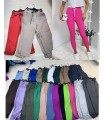 Spodnie damskie. Made in Italy 1704N006 (S-2XL, 5)