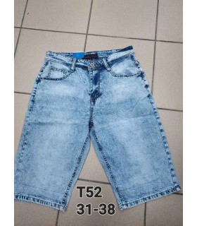 Spodenki męskie jeansowe 1804V008 (31-38, 10)