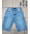 Spodenki męskie jeansowe 1804V010 (32-42, 10)