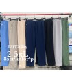 Spodnie damskie, Duze rozmiary 1804N211 (2XL-5XL, 8)