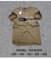Bluzka chłopięca. Made in Turkey 2104V002 (140-164, 5)