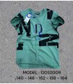 Bluzka chłopięca. Made in Turkey 2104V009 (140-164, 5)