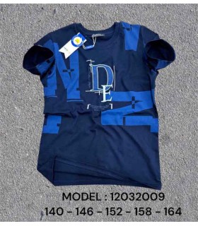 Bluzka chłopięca. Made in Turkey 2104V010 (140-164, 5)